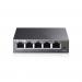 TP Link Managed 5 Port Gigabit Easy Smart 8TPTLSG105E