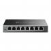 TP Link 8 Port Gigabit Desktop Switch Steel Case 8TPTLSG108