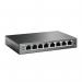 TP-Link 8 Port Gbit Easy Smart Switch with 4xPoE 8TPTLSG108PE