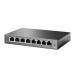 TP-Link 8 Port Gbit Easy Smart Switch with 4xPoE 8TPTLSG108PE