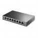 TP-Link 8 Port Gbit Easy Smart Switch with 4xPoE 8TPTLSG108PE