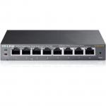 TP-Link 8 Port Gbit Easy Smart Switch with 4xPoE 8TPTLSG108PE