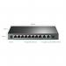 TP-Link 10-Port Gigabit Easy Smart Switch with 8-Port PoE Plus 8TPTLSG1210MPE