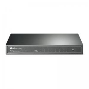 TP-Link JetStream 8-Port Gigabit Smart Switch with 4-Port Non PoE