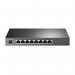 TP-Link JetStream 8-Port Gigabit Smart Switch with 4-Port Non PoE 8TPTLSG2008