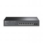 TP-Link 10 Port GB Smart Switch 8 Port PoE Plus 8TPTLSG2210MP