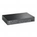 TP-Link 10 Port GB Smart Switch 8 Port PoE Plus 8TPTLSG2210MP