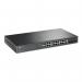 TP Link JetStream 28 Port Gigabit Smart Switch with 24 PoE Plus Ports 8TPTLSG2428P