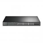 TP-Link JetStream 28-Port Gigabit L2 Managed Switch 8TPTLSG3428MP