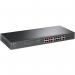 16 Port Ethernet and 2 Port PoE Switch 8TPTLSL1218MP