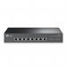 TP-Link 8-Port 10G Desktop Rackmount Switch 8TPTLSX1008