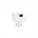 TP-Link 300mbps Wall Plug WLAN N Range Extender 8TPTLWA850RE