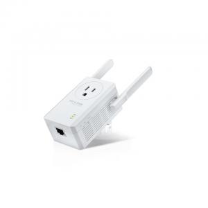 TP-Link 300Mbps WiFi Range Extender with AC Passthrough 8TPTLWA860RE