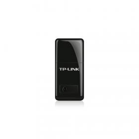TP Link Mini Wireless N300 USB Adaptor 8TPTLWN823N