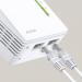 TP Link TL WPA4220 Powerline Universal WiFi Range Extender 2 Ethernet Ports Network Kit 8TPTLWPA4220TV4