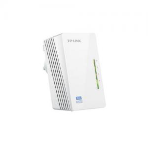 TP Link AV600 Powerline WiFi Extender 8TPTLWPA4220V120