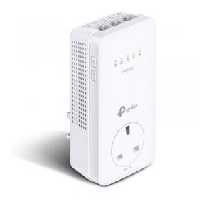 TP-Link AV1300 Gigabit Passthrough Powerline ac Wi-Fi Extender 8TPTLWPA8631P