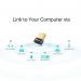 TP-Link UB4A Bluetooth 4.0 Nano USB Adapter 8TPUB4A