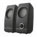 Trust Remo 2.0 1 Way Speaker Set Black 8TR17595