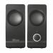 Trust Remo 2.0 1 Way Speaker Set Black 8TR17595