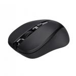 Trust Mydo 1800 DPI Optical Black Silent Wireless Mouse 8TR21869