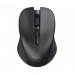 Trust Mydo 1800 DPI Optical Black Silent Wireless Mouse 8TR21869