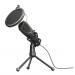 Trust GXT 232 USB Wired Mantis Streaming Microphone 8TR22656