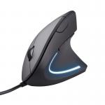 Trust Verto 1600 DPI USB-A Optical Ergonomic Mouse 8TR22885