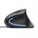 Trust Verto 1600 DPI USB-A Optical Ergonomic Mouse 8TR22885