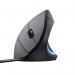 Trust Verto 1600 DPI USB-A Optical Ergonomic Mouse 8TR22885