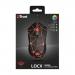 Trust GXT 133 Locx USB A 4000 DPI Mouse 8TR22988