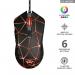 Trust GXT 133 Locx USB A 4000 DPI Mouse 8TR22988