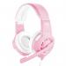 GXT310P Radius Wired 3.5mm Headset Pink