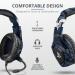 GXT 488 Forze PS4 3.5mm Headset Blue 8TR23532