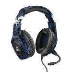 GXT 488 Forze PS4 3.5mm Headset Blue 8TR23532