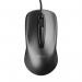 Trust Carve USB A Wired 1200 DPI Mouse 8TR23733