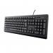 Trust Primo UK QWERTY English Keyboard 8TR23893