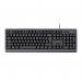 Trust Primo UK QWERTY English Keyboard 8TR23893