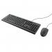 Trust Primo Keyboard And 1000 DPI Mouse Set 8TR23974