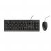 Primo Keyboard And 1000 DPI Mouse Set 8TR23974
