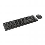 Trust TKM-350 Wireless Keyboard Mouse 8TR24123