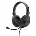 Trust HS250 USB Stereo Headset Black