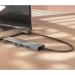 Trust Fast USB-C Hub and Card Reader 8TR24191