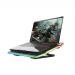Trust GXT 1126 Aura Multicolour Illuminated Laptop Cooling Stand 8TR24192