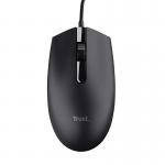 Basi 1200 DPI USB A Wired Optical Mouse