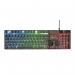 Trust GXT 838 Azor USB QWERTY UK English Keyboard and 3000 DPI Mouse 8TR24350