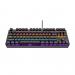 Trust GXT 834 Callaz USB QWERTY UK English Mechanical Keyboard 