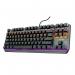 Trust GXT 834 Callaz USB QWERTY UK English Mechanical Keyboard 8TR24408