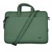 Trust Bologna 16 Inch Eco-friendly Slim Green Laptop Bag 8TR24450