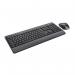 Trust Trezo Comfort Wireless Keyboard and Mouse 8TR24533